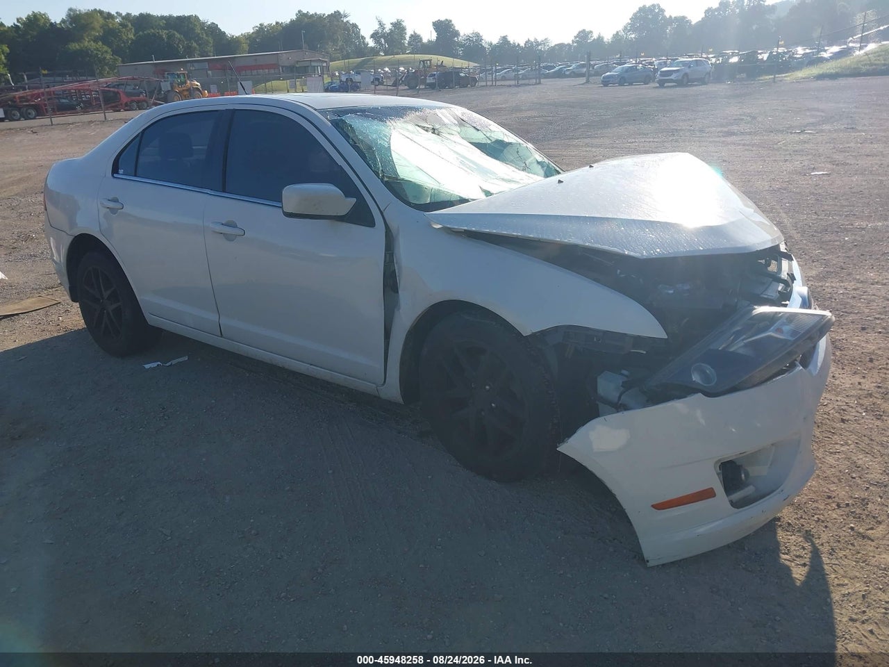 3FAHP0JG2CR****** · 2012 FORD FUSION SEL