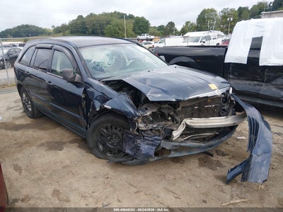 2A8GM48L77R****** · 2007 CHRYSLER PACIFICA