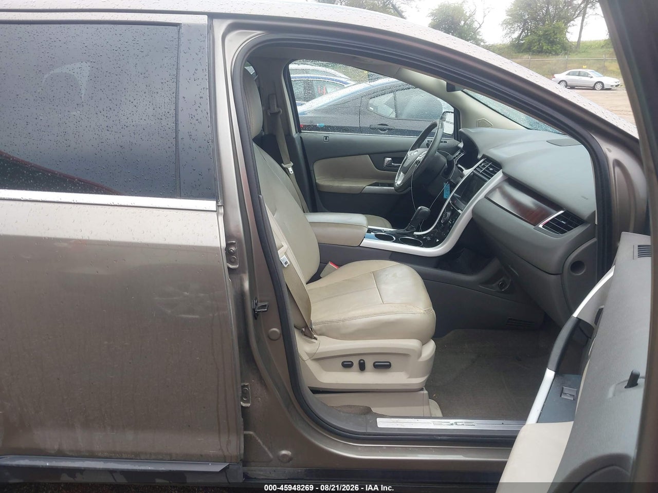 2013 FORD EDGE LIMITED · 5/11