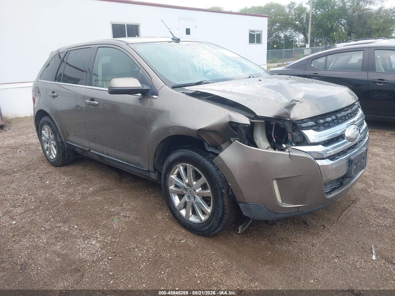 2FMDK4KC2DB****** · 2013 FORD EDGE LIMITED