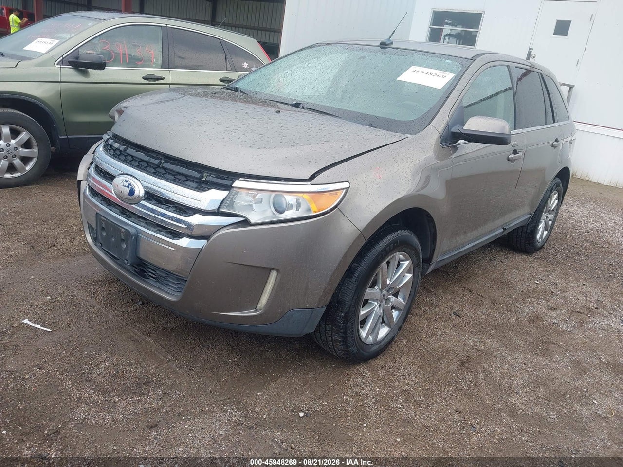 2013 FORD EDGE LIMITED · 2/11