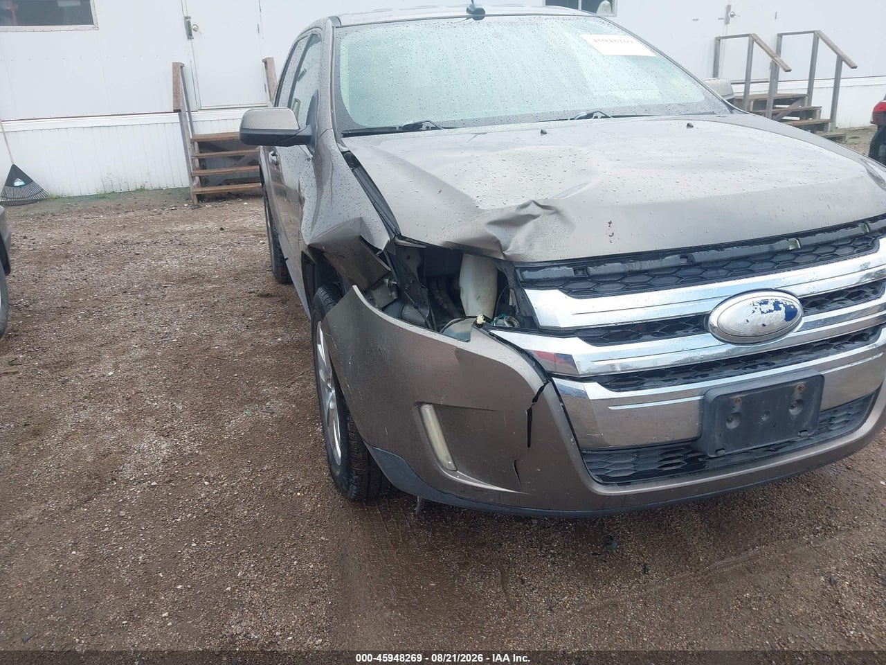 2013 FORD EDGE LIMITED · 6/11