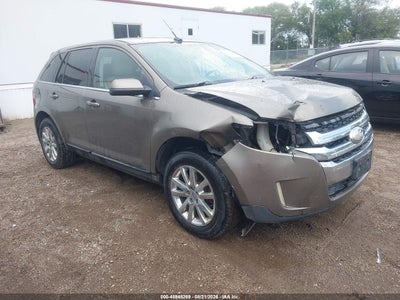 2FMDK4KC2DB****** · 2013 FORD EDGE LIMITED
