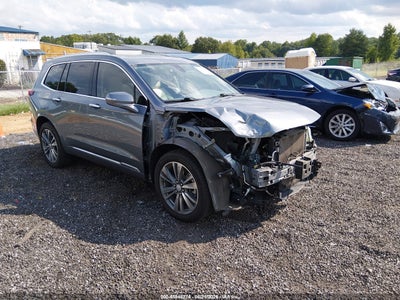 1GYKPCRSXMZ****** · 2021 CADILLAC XT6 FWD PREMIUM LUXURY