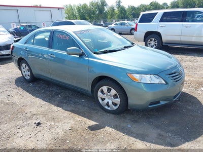 4T1BE46K49U****** · 2009 TOYOTA CAMRY LE