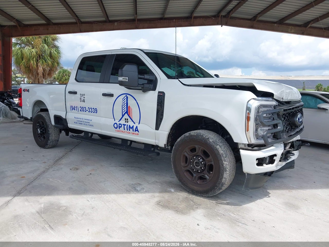2024 FORD F-250 XL