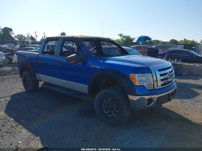 2009 FORD F-150 FX4/KING RANCH/LARIAT/PLATINUM/XL/XLT