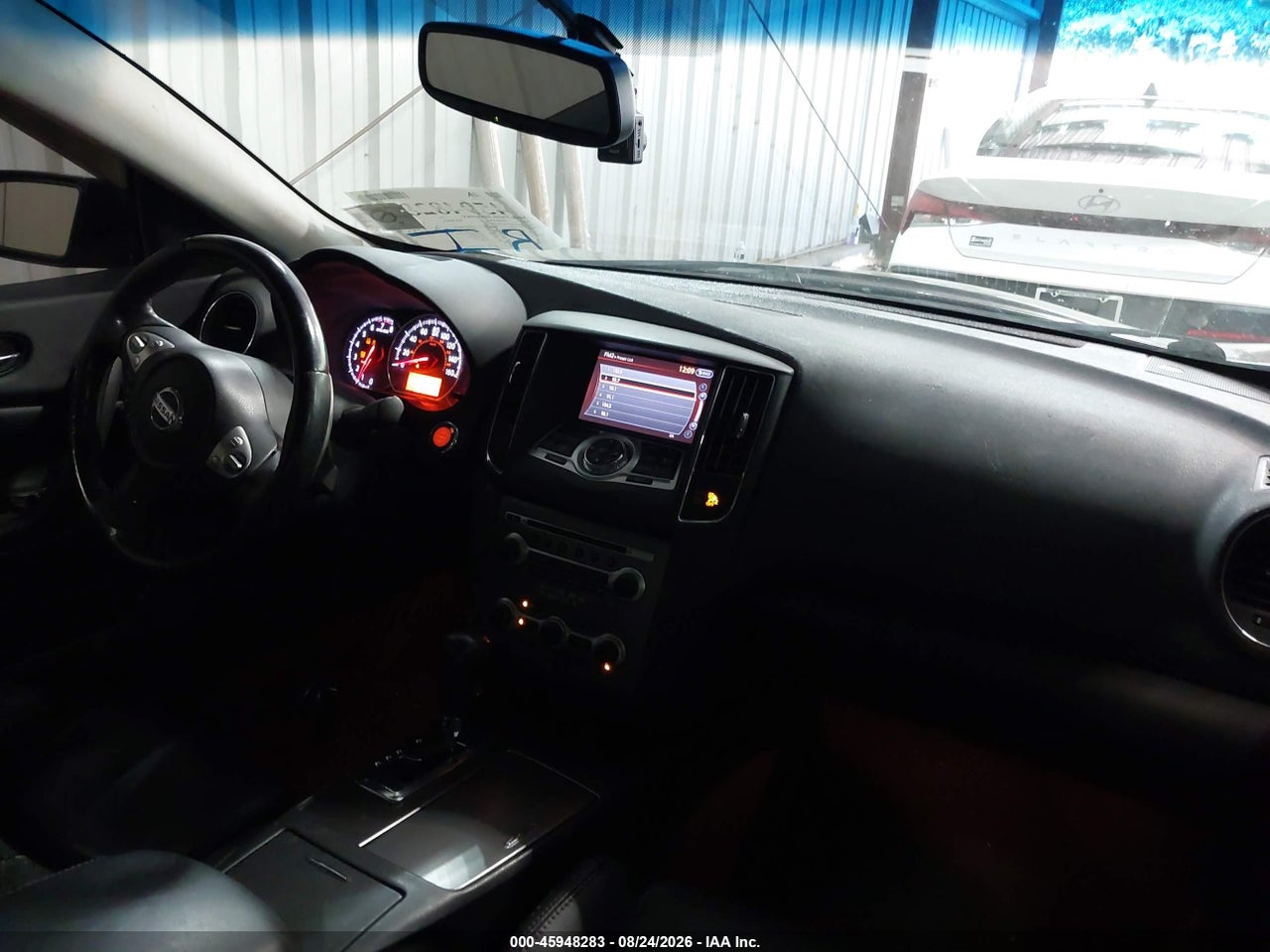 2010 NISSAN MAXIMA 3.5 SV · 5/11