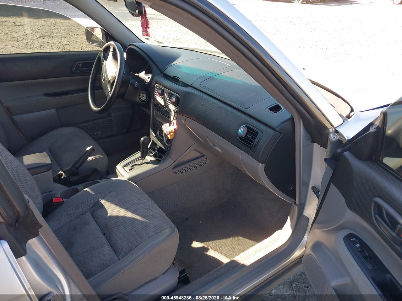 2003 SUBARU FORESTER X · 5/10