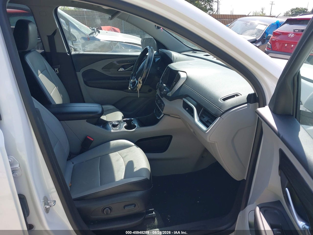 2022 GMC TERRAIN FWD SLT · 5/11