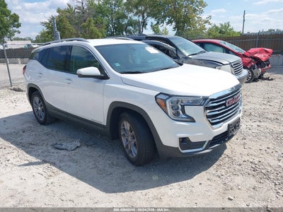 3GKALPEVXNL****** · 2022 GMC TERRAIN FWD SLT