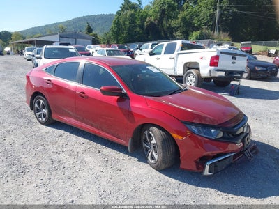 19XFC2F61LE****** · 2020 HONDA CIVIC LX