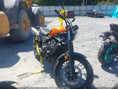 2023 HONDA CL500 A