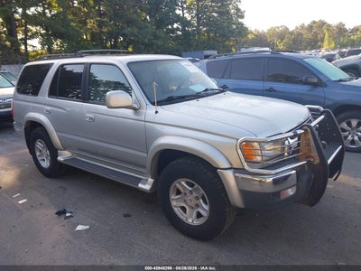 2001 TOYOTA 4RUNNER SR5 V6