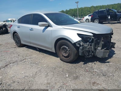 1N4AL3APXHN****** · 2017 NISSAN ALTIMA 2.5 S