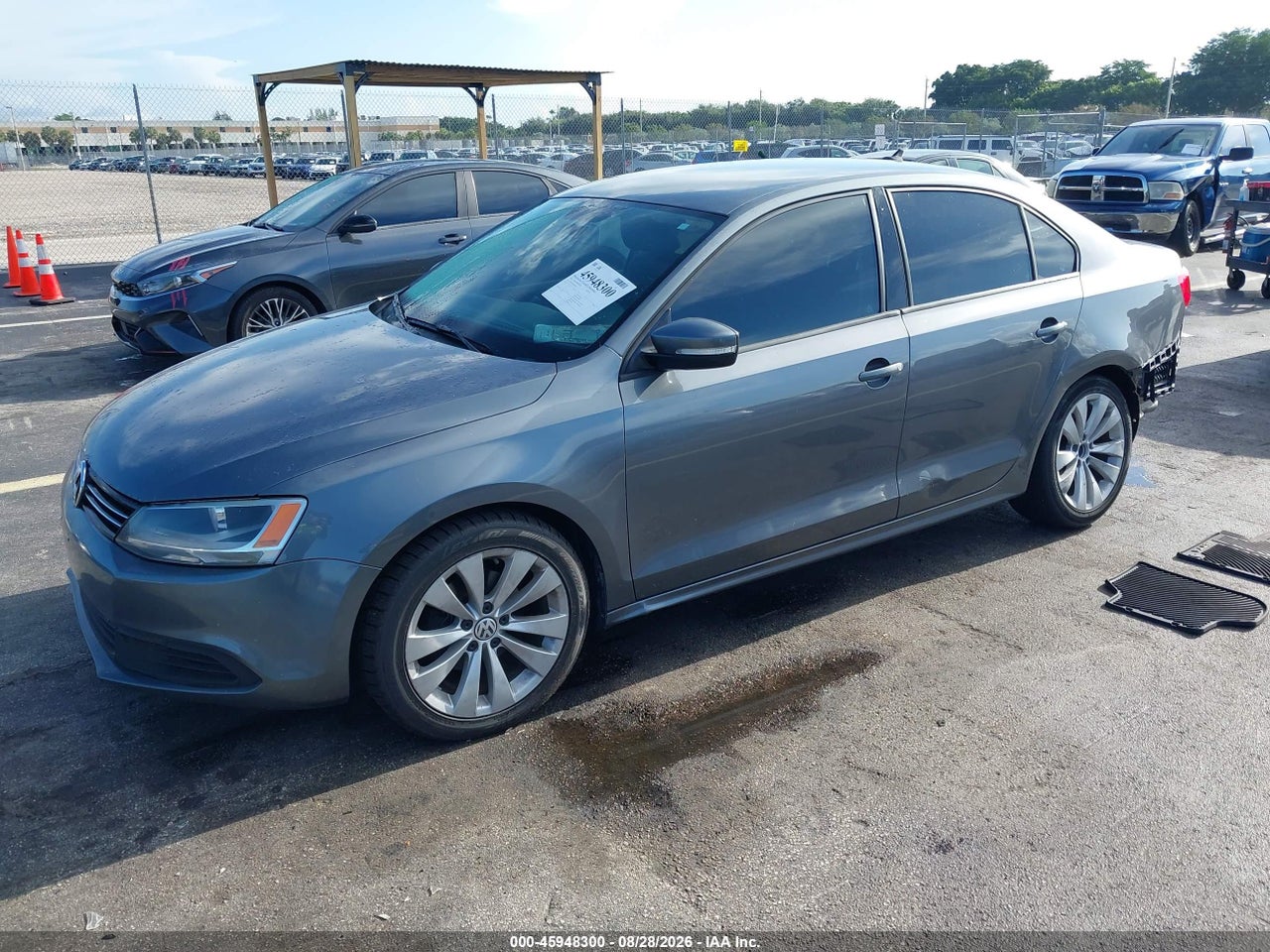 2014 VOLKSWAGEN JETTA 1.8T SE · 2/11
