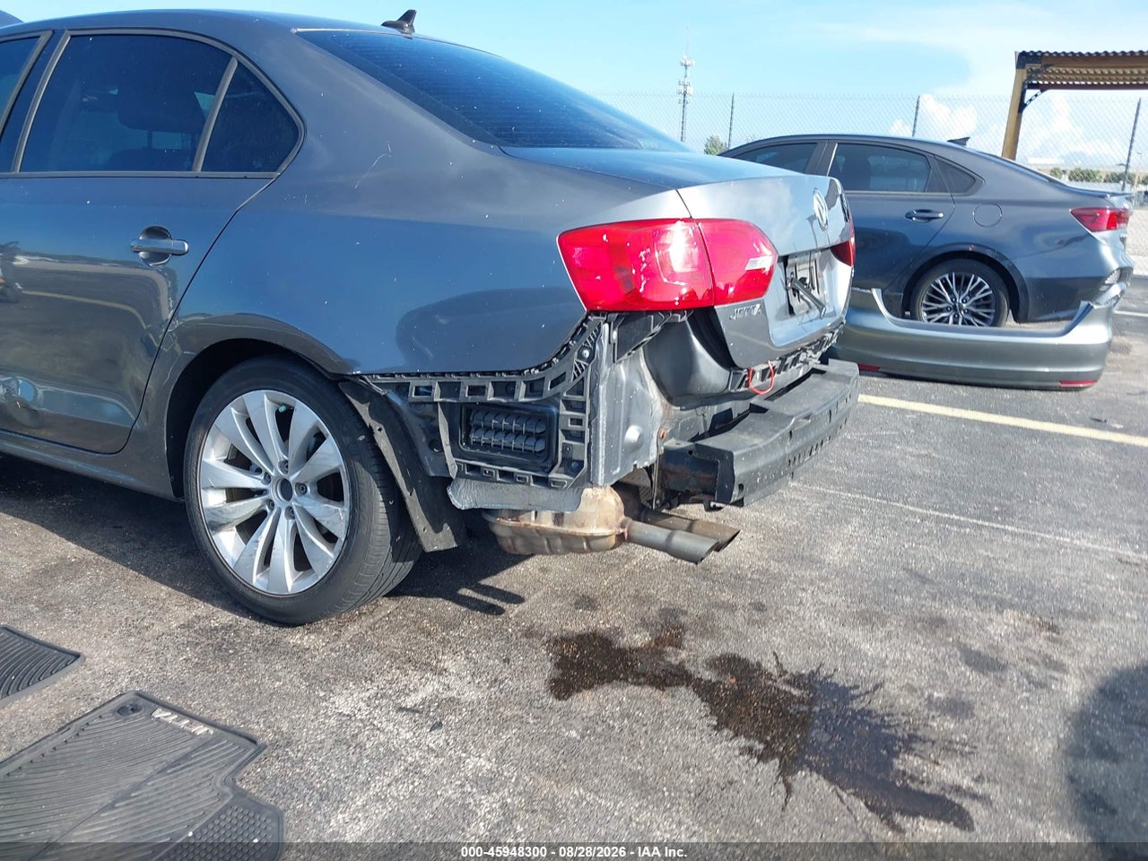 2014 VOLKSWAGEN JETTA 1.8T SE · 6/11