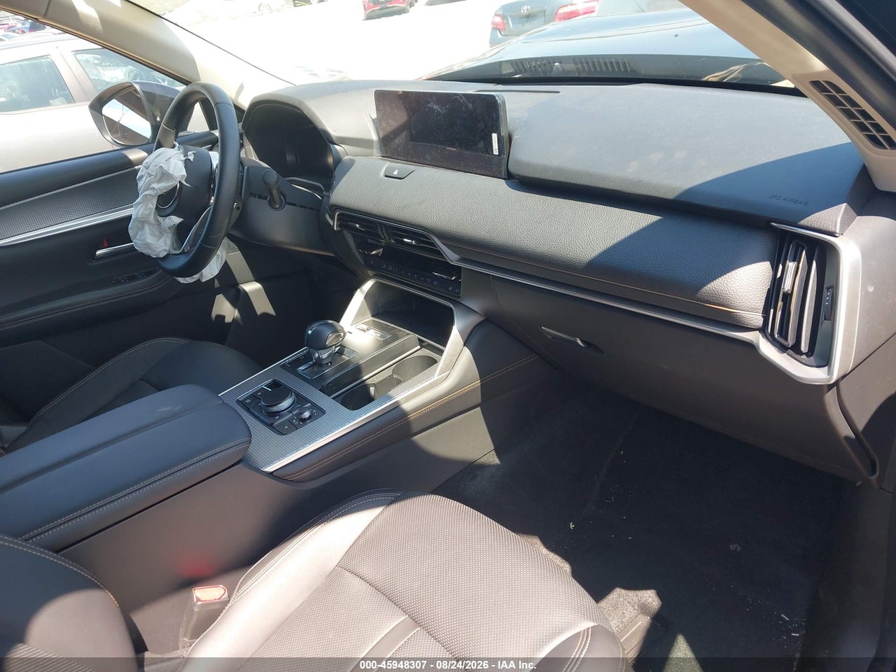 2025 MAZDA CX-90 PHEV PREFERRED PACKAGE · 5/11