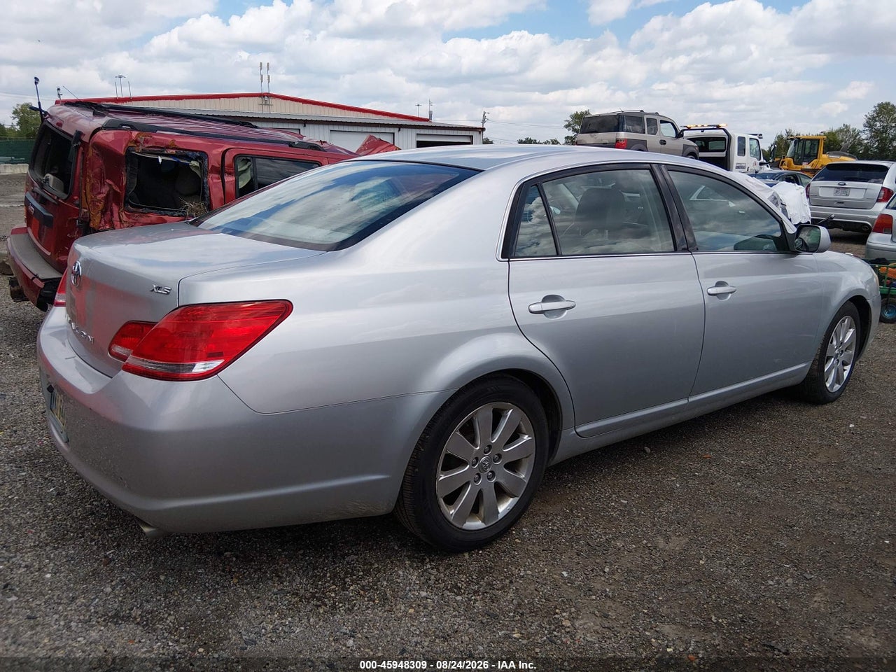 2006 TOYOTA AVALON XLS · 4/11