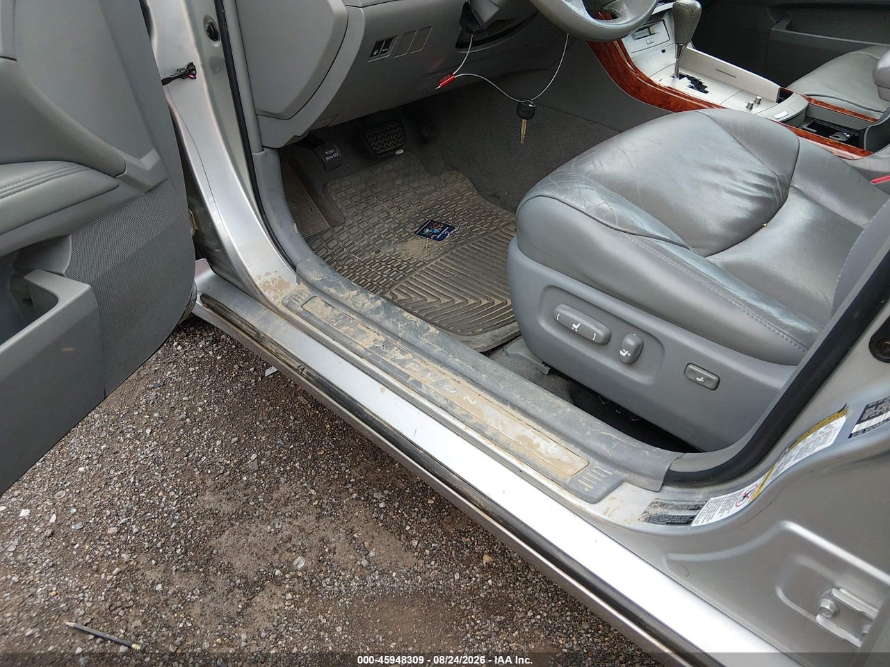 2006 TOYOTA AVALON XLS · 6/11