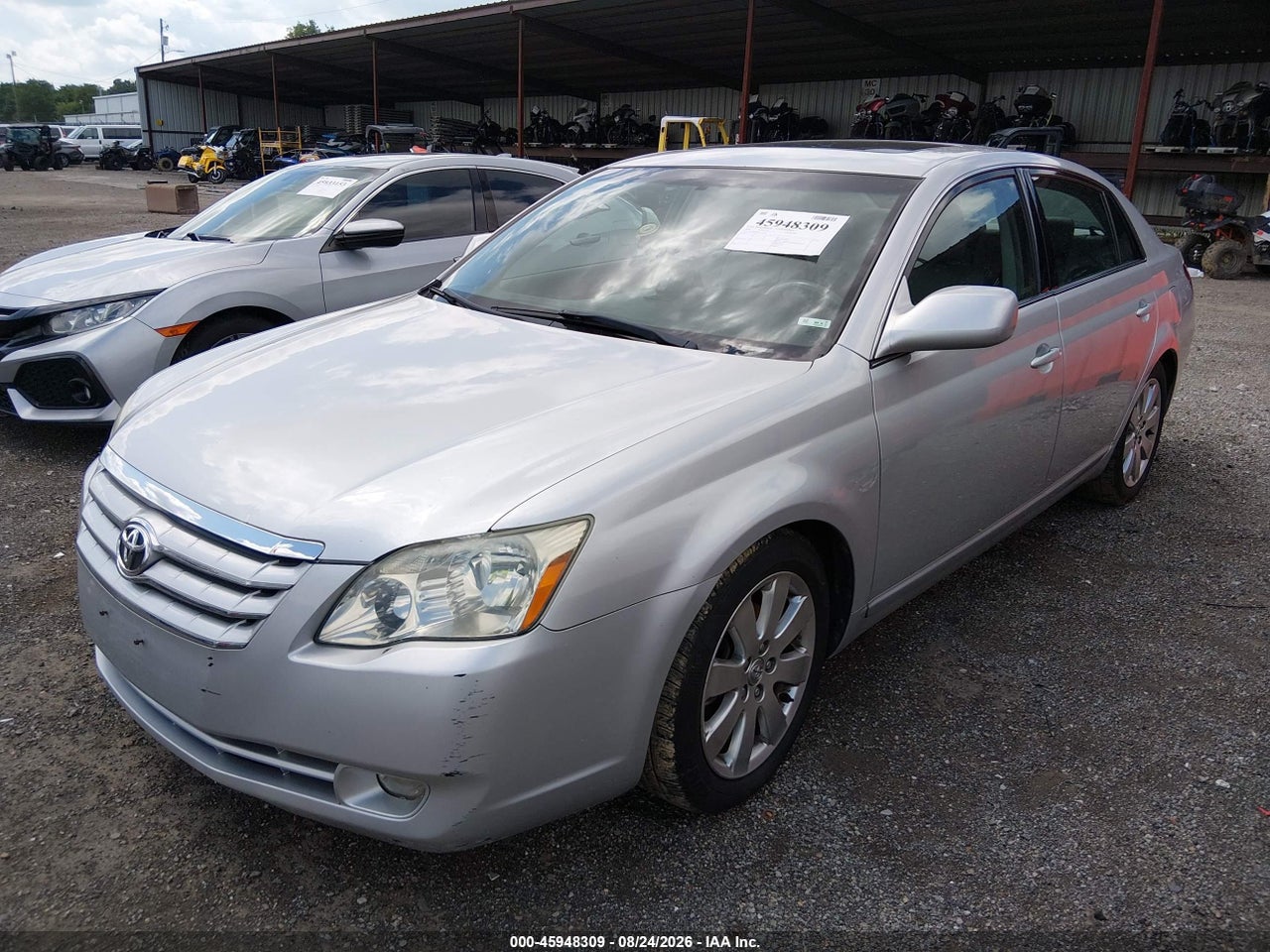 2006 TOYOTA AVALON XLS · 2/11