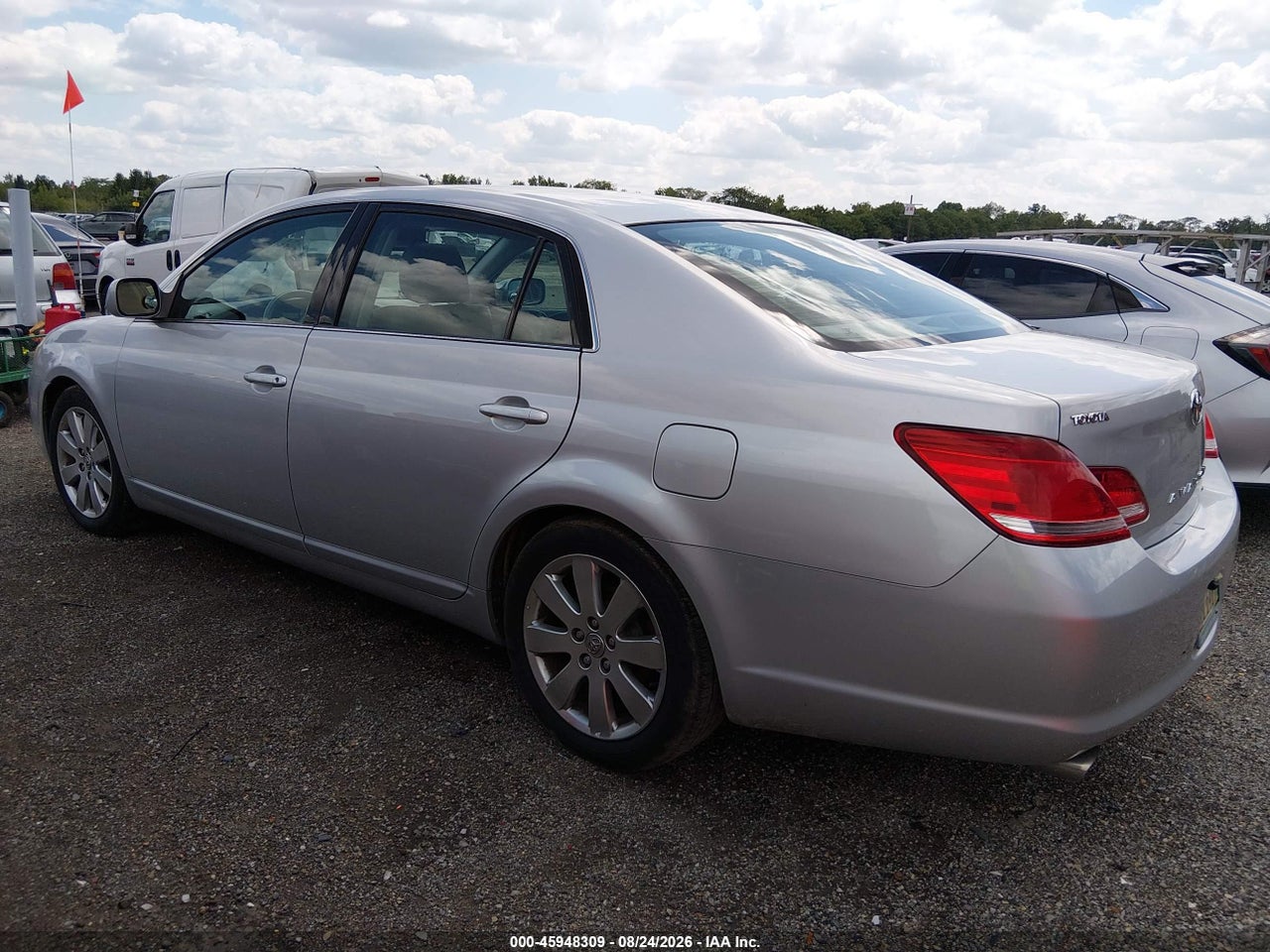 2006 TOYOTA AVALON XLS · 3/11
