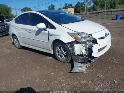 2010 TOYOTA PRIUS IV