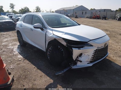2026 LEXUS RX 350H LUXURY