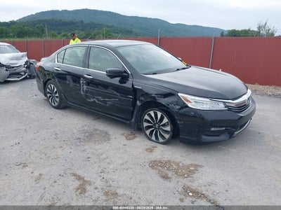 2017 HONDA ACCORD HYBRID TOURING