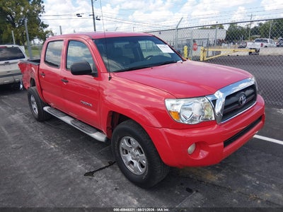 2005 TOYOTA TACOMA PRERUNNER V6