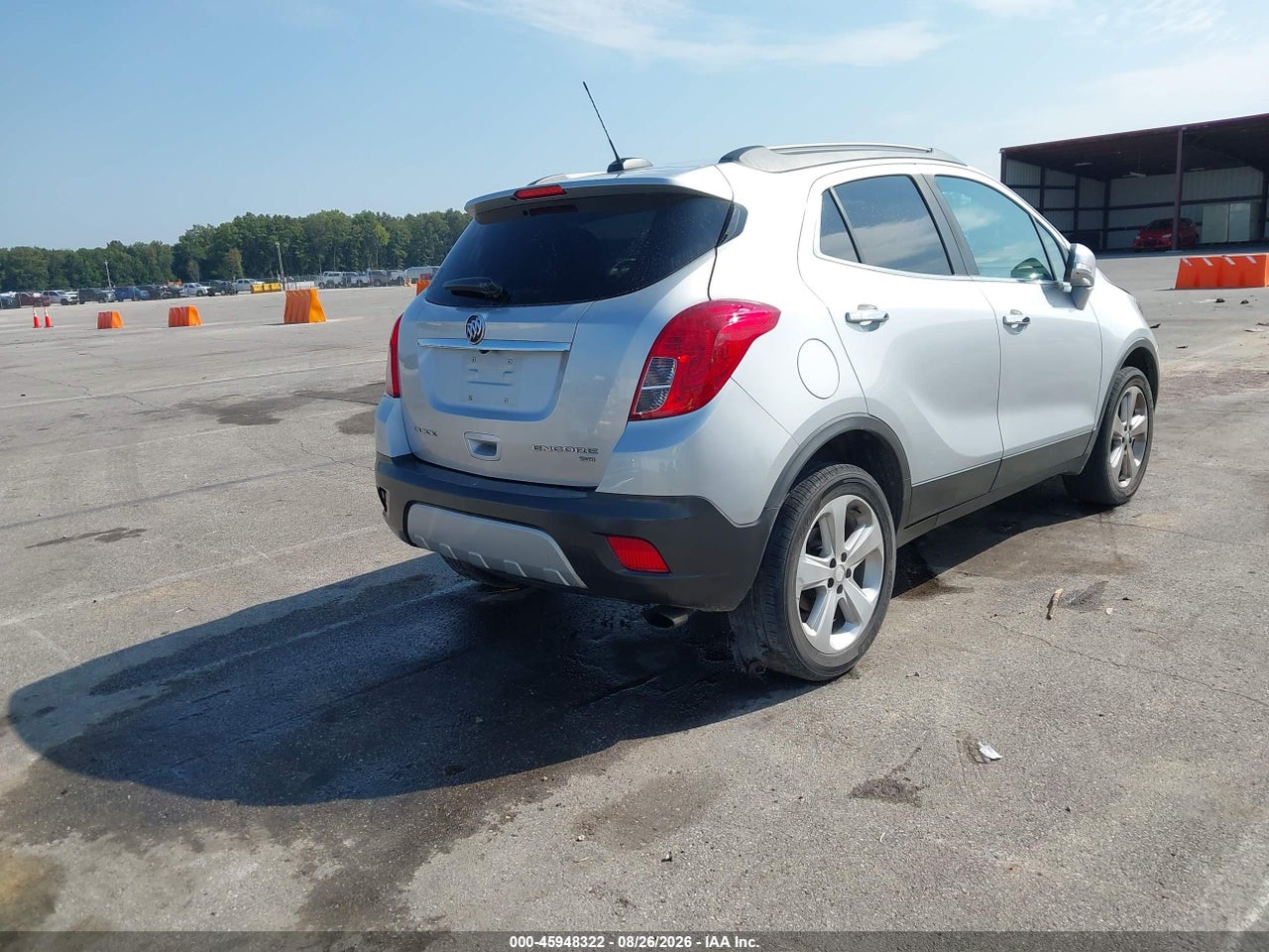 2016 BUICK ENCORE LEATHER · 4/11