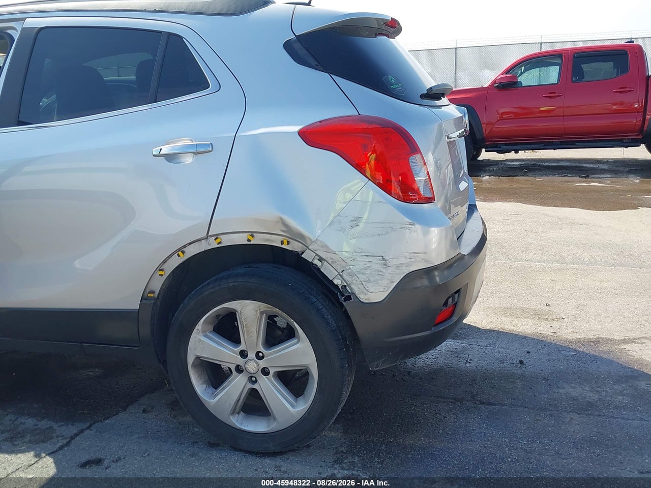 2016 BUICK ENCORE LEATHER · 6/11