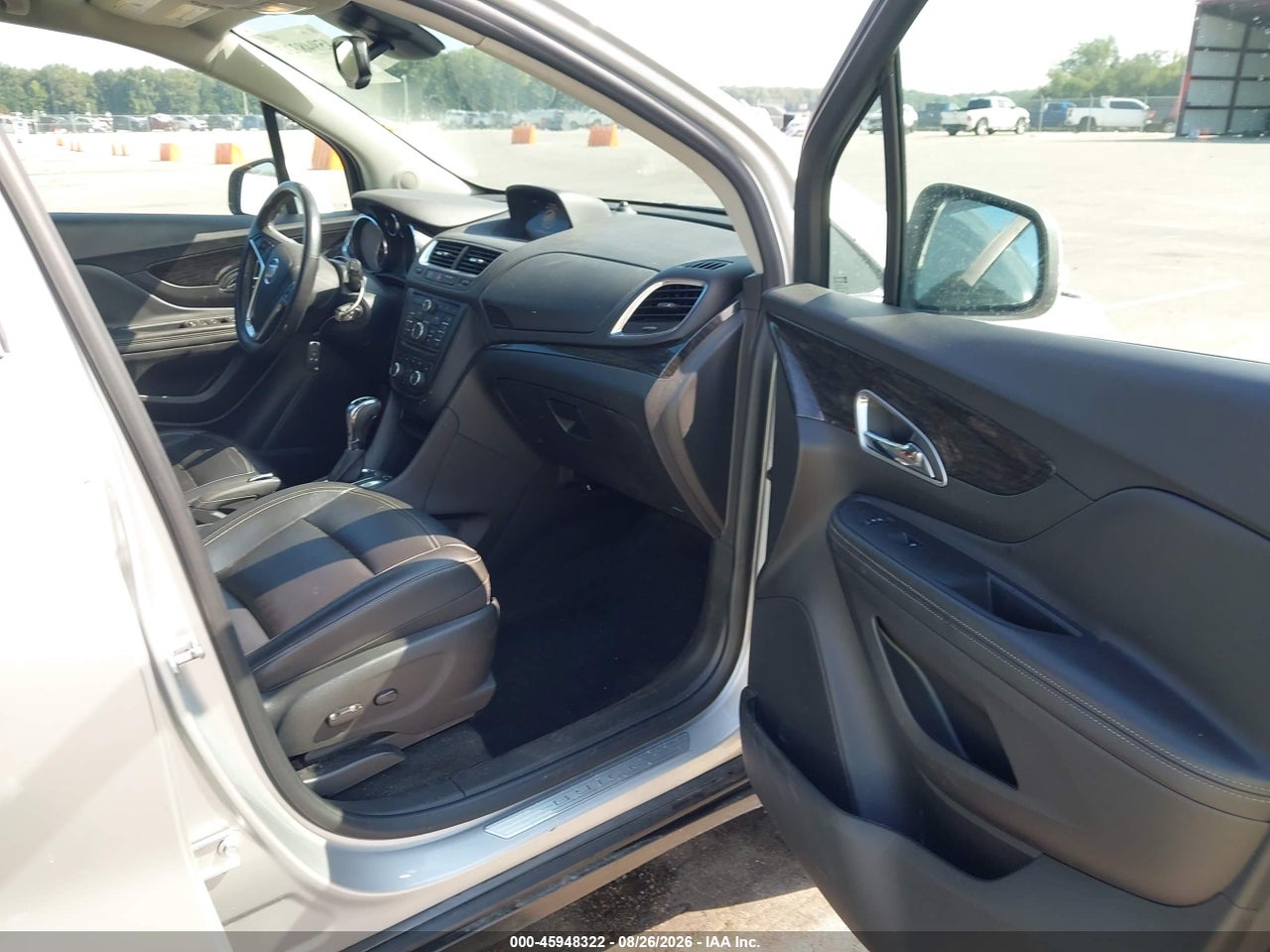 2016 BUICK ENCORE LEATHER · 5/11