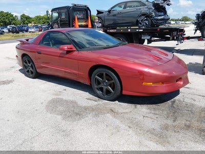 1996 PONTIAC FIREBIRD FORMULA/TRANS AM