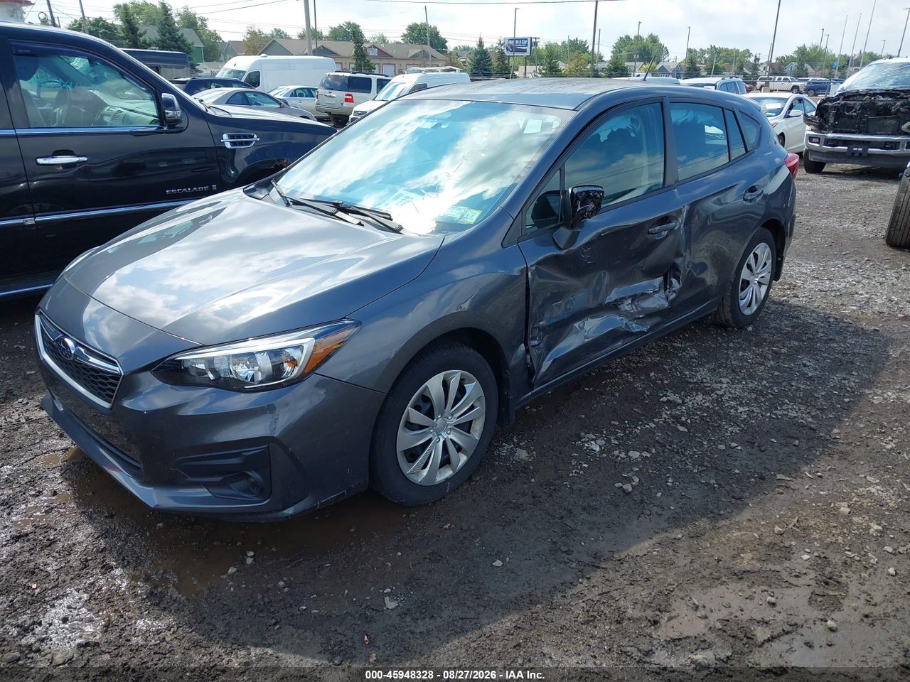 2018 SUBARU IMPREZA 2.0I · 2/10