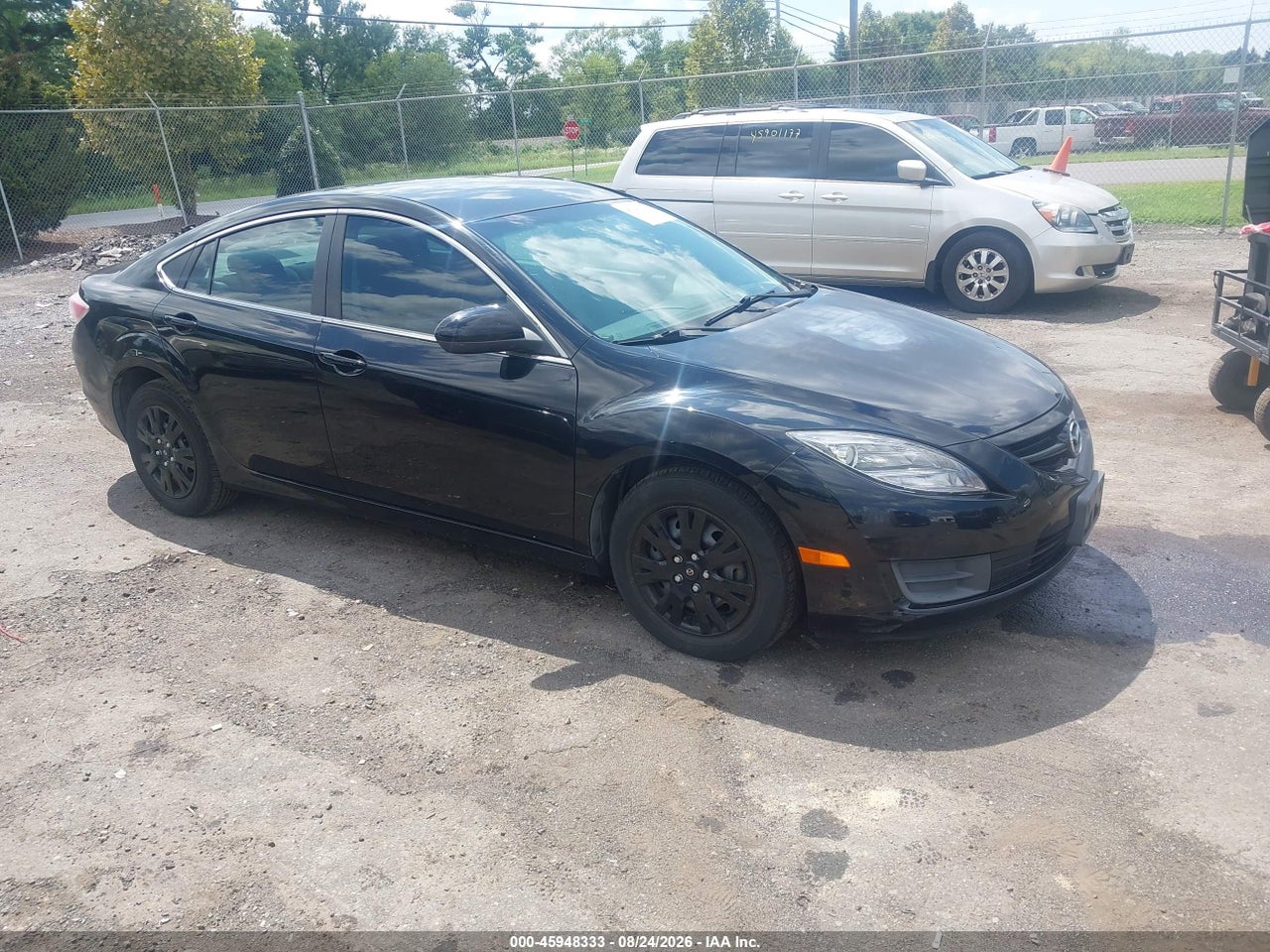 1YVHP81A995****** · 2009 MAZDA MAZDA6 I SPORT