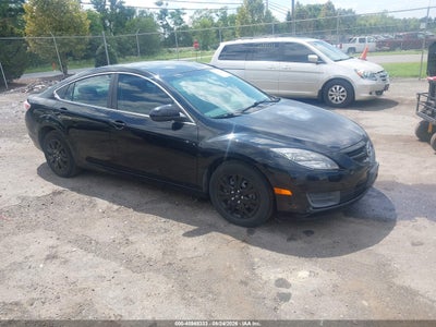 1YVHP81A995****** · 2009 MAZDA MAZDA6 I SPORT