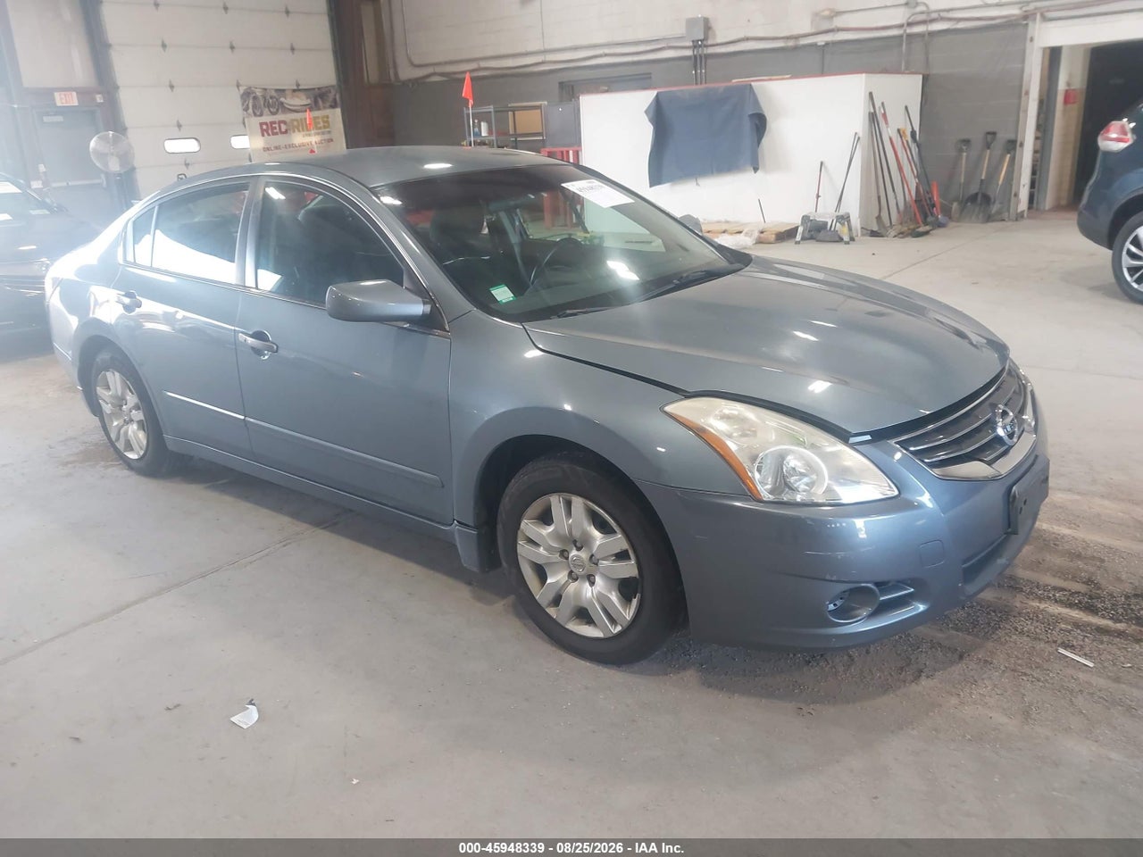 1N4AL2AP6AN****** · 2010 NISSAN ALTIMA 2.5 S