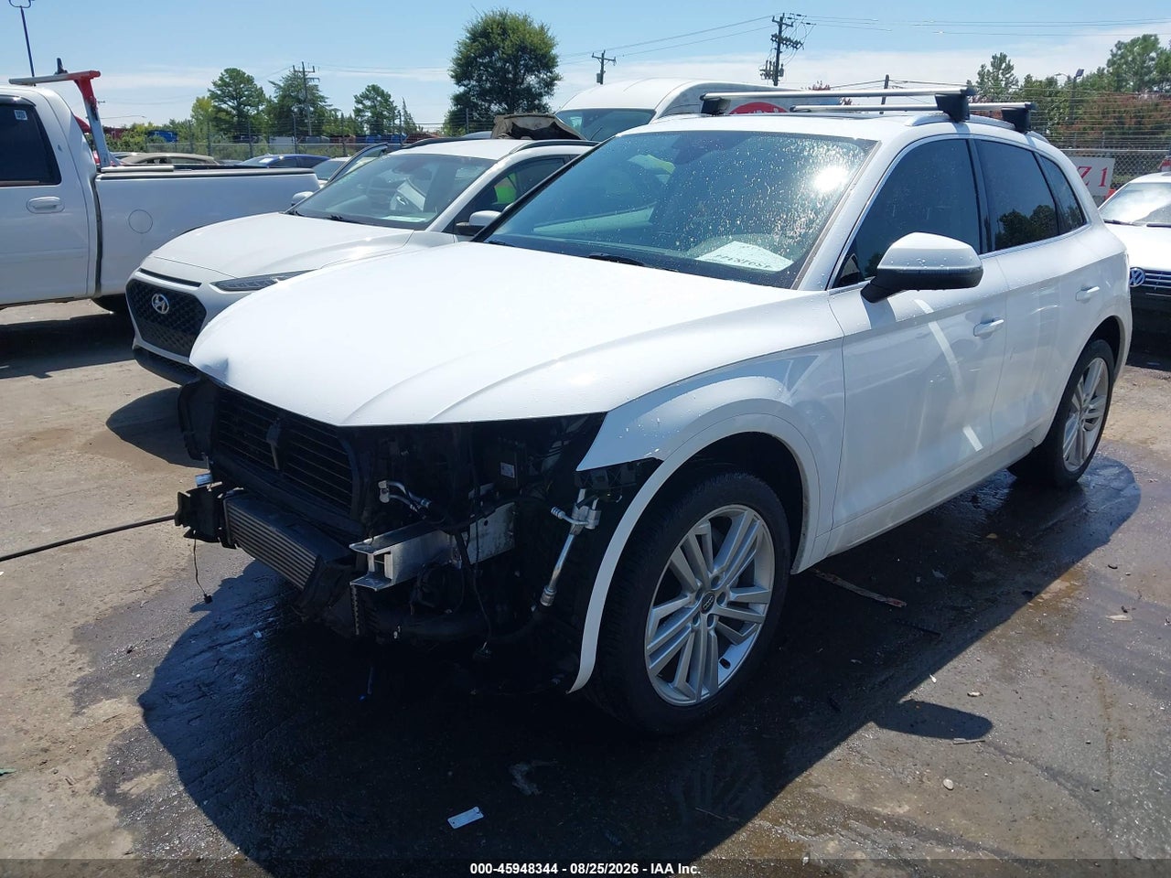 2018 AUDI Q5 2.0T PREMIUM/2.0T TECH PREMIUM · 2/11