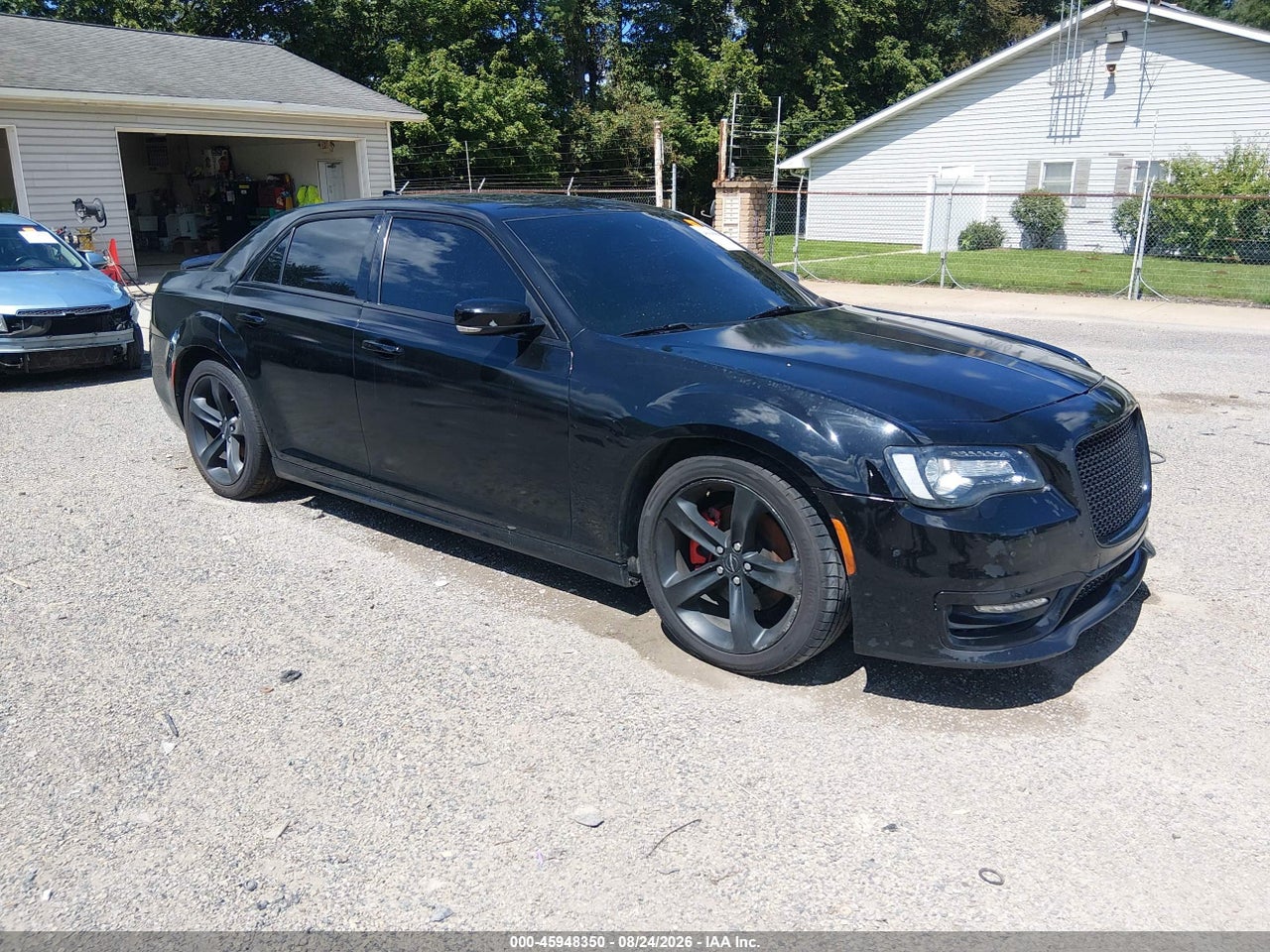 2C3CCABT4HH****** · 2017 CHRYSLER 300 300S ALLOY EDITION