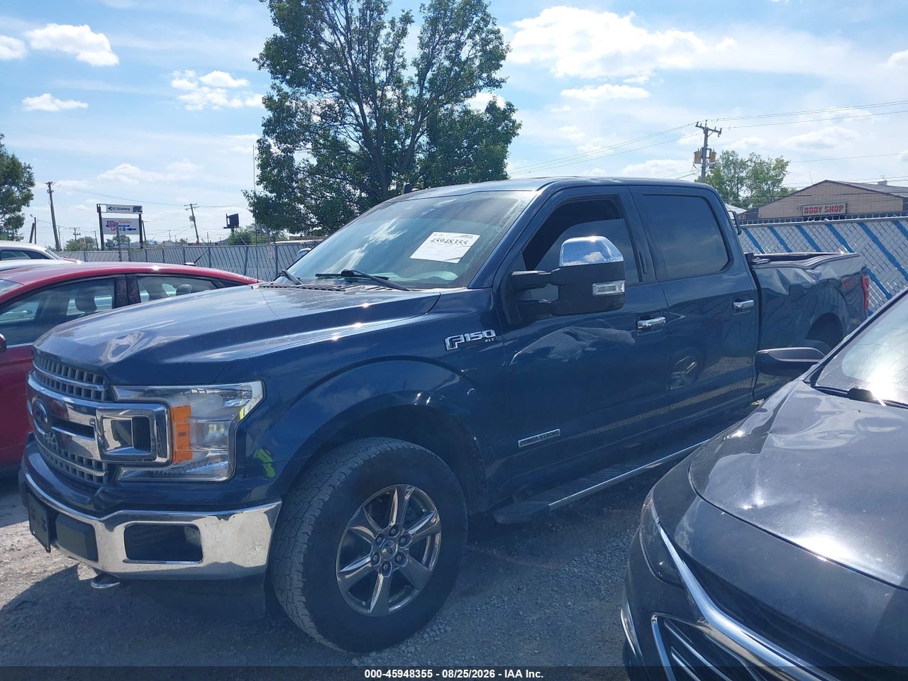 2019 FORD F-150 XLT · 2/11