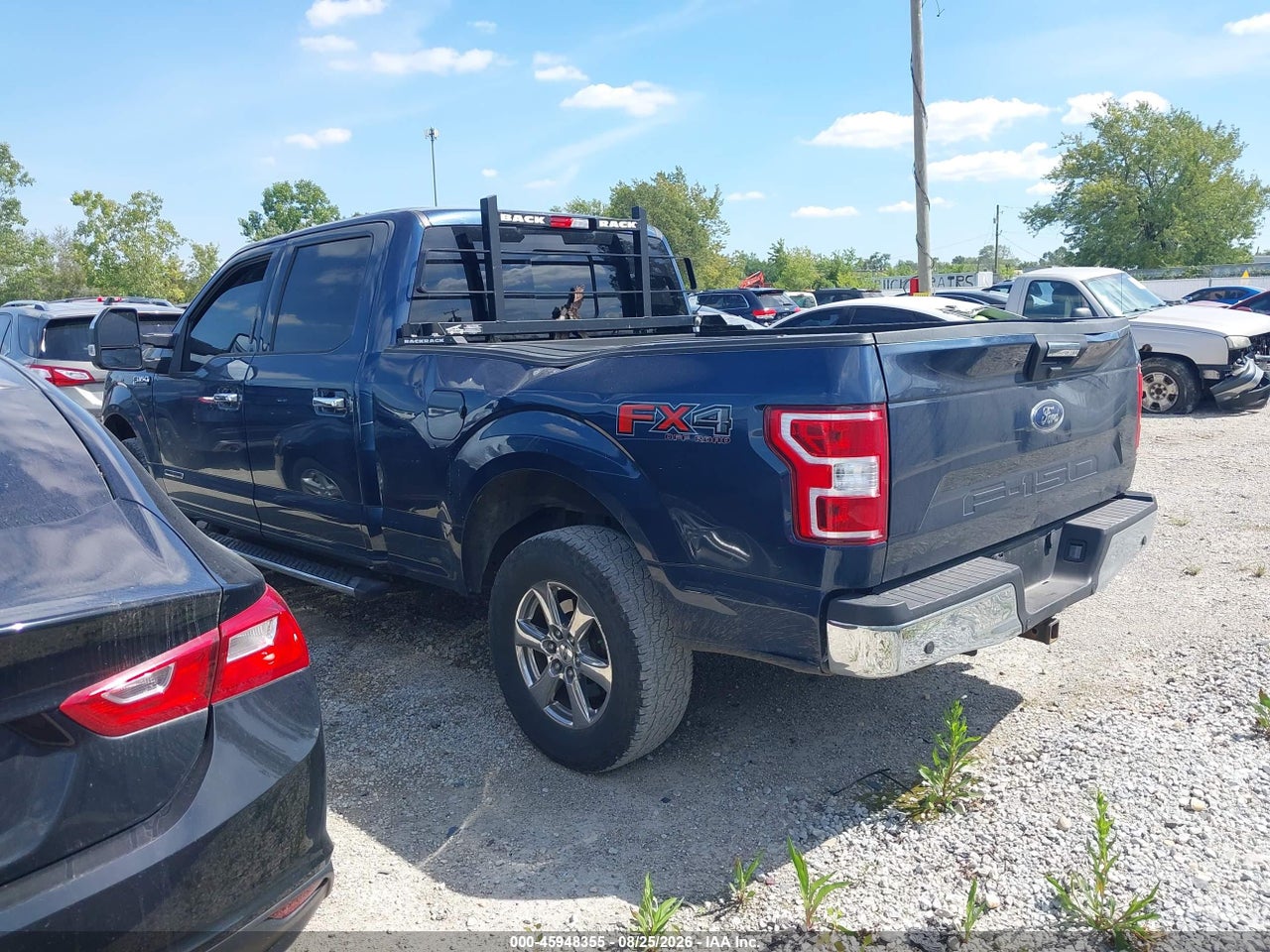 2019 FORD F-150 XLT · 3/11