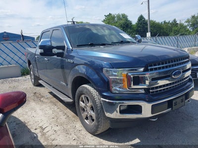 1FTFW1E14KF****** · 2019 FORD F-150 XLT