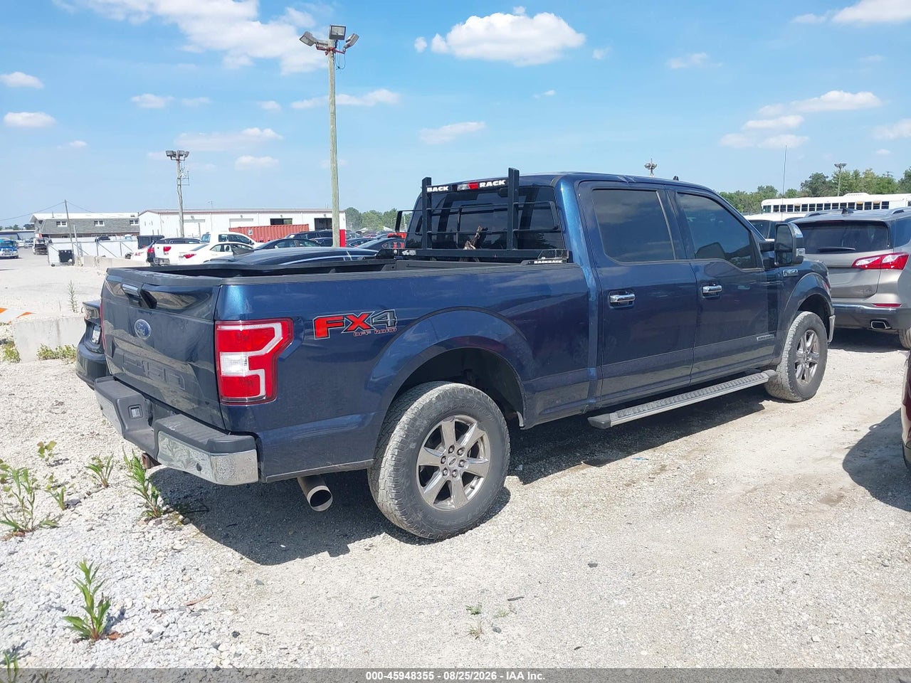 2019 FORD F-150 XLT · 4/11
