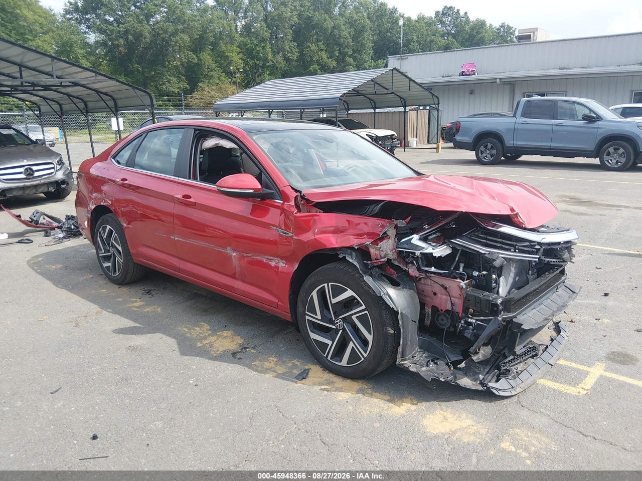 2024 VOLKSWAGEN JETTA 1.5T SEL