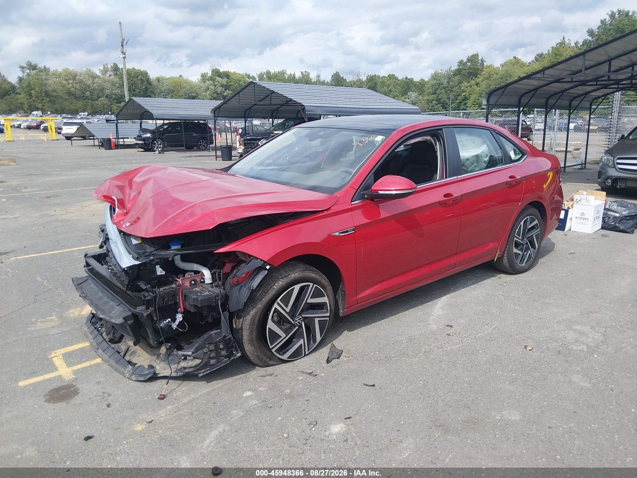 2024 VOLKSWAGEN JETTA 1.5T SEL · 2/11