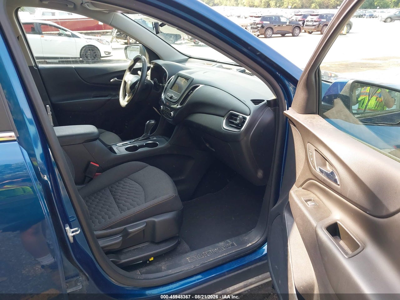 2021 CHEVROLET EQUINOX AWD LT · 5/11