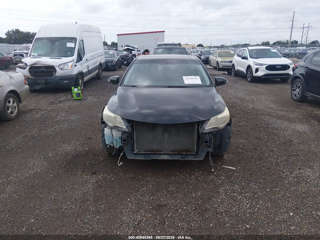 2014 TOYOTA AVALON LIMITED · 6/8