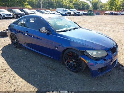 WBAKF9C56DE****** · 2013 BMW 335I XDRIVE