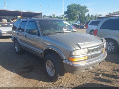 1999 CHEVROLET BLAZER LS